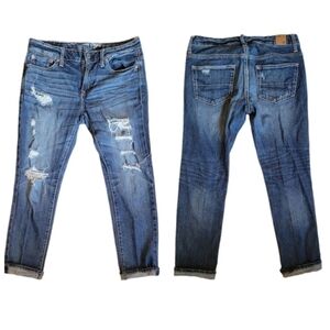 AE Slouchy Stretch Cropped Pant